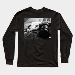 A Little To The Left Lily Long Sleeve T-Shirt